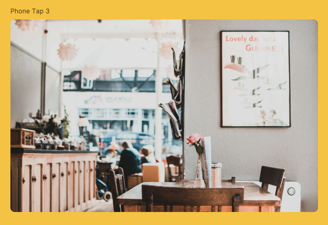 Presidio Roasts Coffee Shop